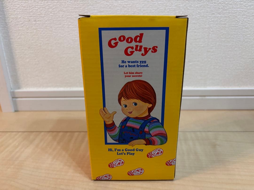 チャッキー フィギュア