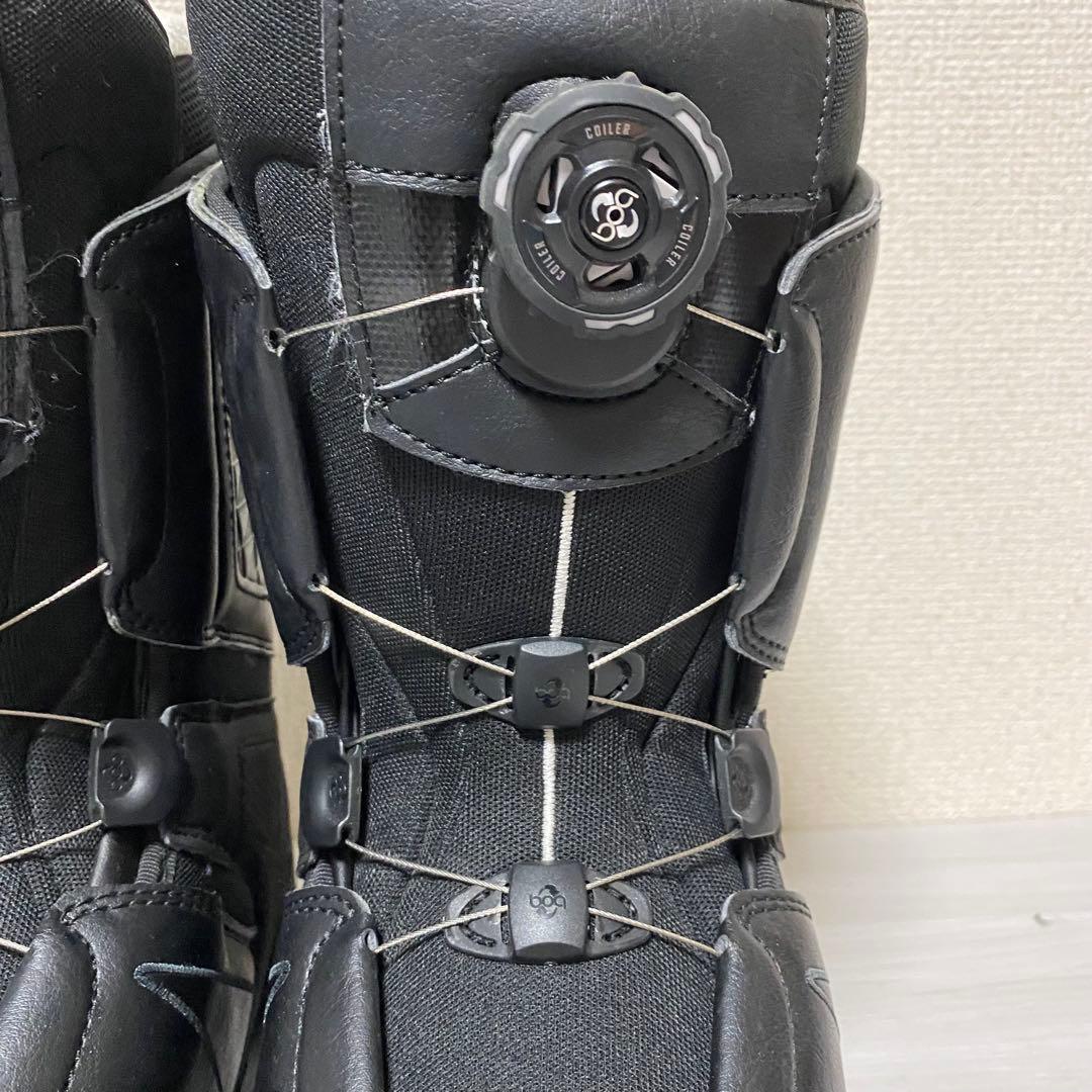 【極美品】サロモン　FACTION BOA スノーボードブーツ　28.5cm