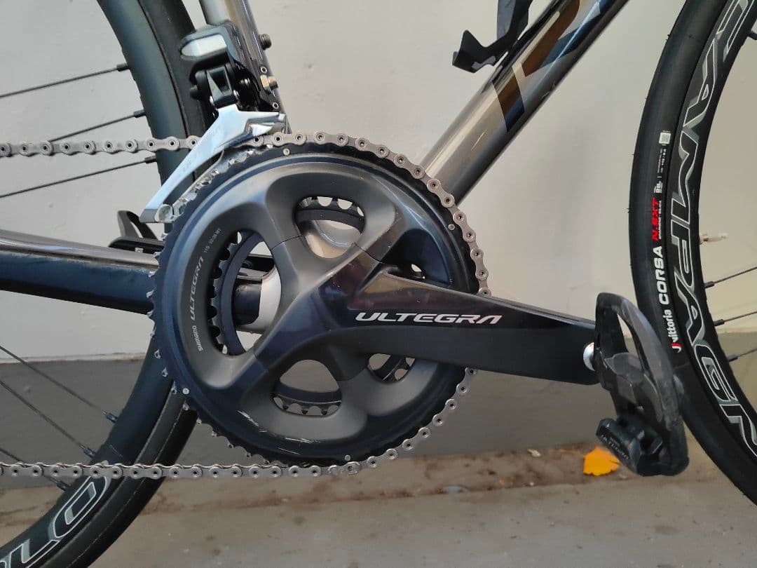 長期出張3月再開」RIDLEY HELIUM SLX DISC Sサイズ - メルカリ