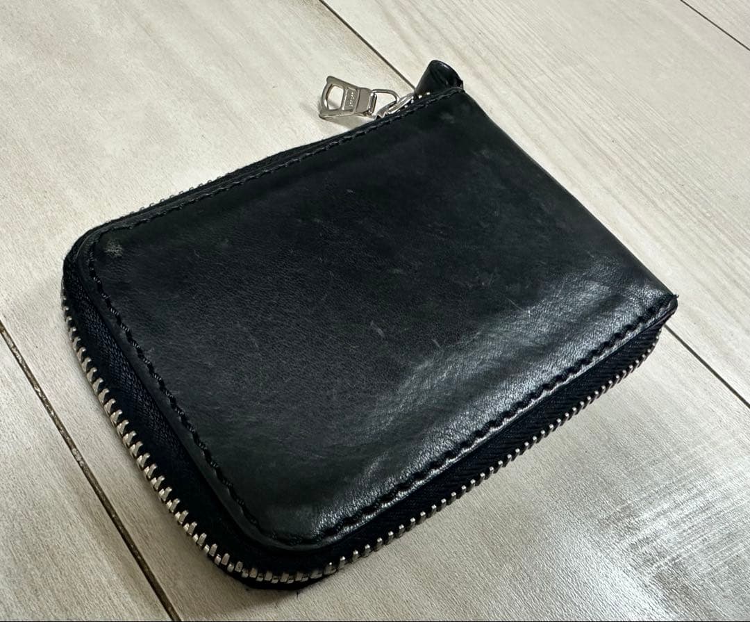 Boris Bidjan Saberi ボリスビジャンサベリ ネックウォレット - メルカリ