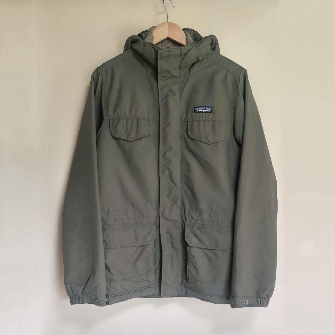 【XS】patagonia メンズ イスマス パーカ INDG patagonia（パタゴニア） Mens Isthmus Parka イスマス パーカー