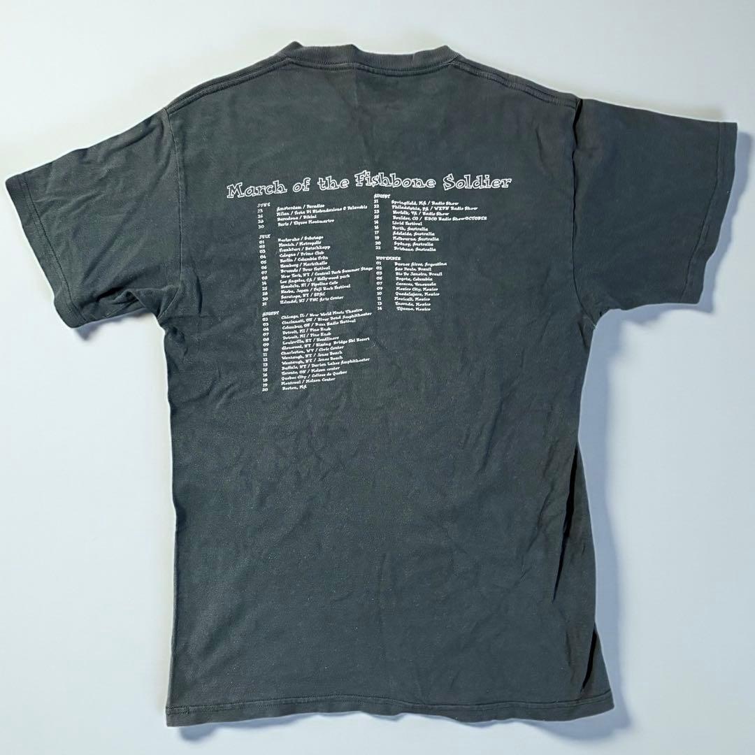 ヴィンテージ フィッシュボーン マーチ オブ ザ フィッシュボーン ソルジャー
