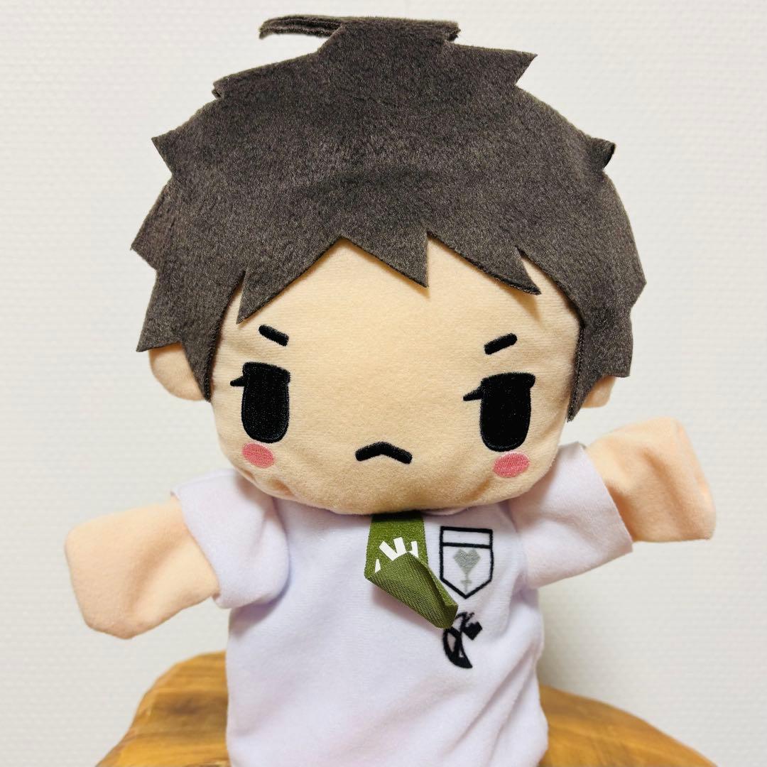 スーパーダンガンロンパ2 さよなら絶望学園 日向創 パペット タグ付 ぬいぐるみ Amazon.co.jp: でふぉめmini スーパーダンガンロンパ2 さよなら絶望