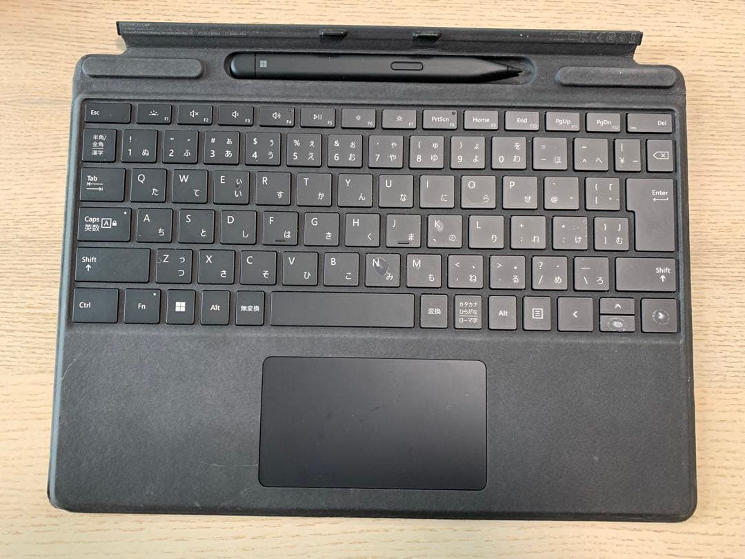 キーボード G6 Microsoft Surface Pro Signature Surface Pro Signature キーボード (スリム ペン 付き) を購入