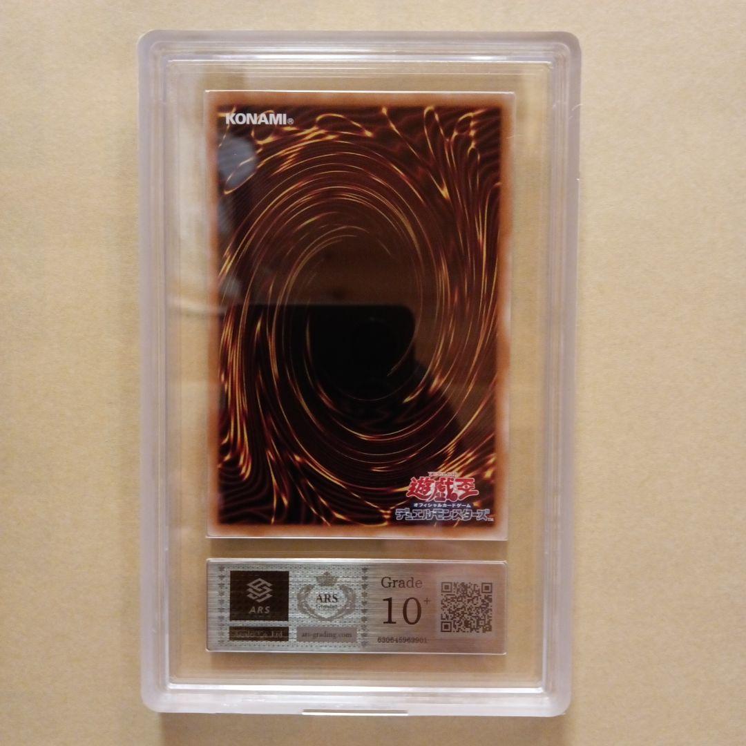 浮世絵　青眼の白龍 ARS10+