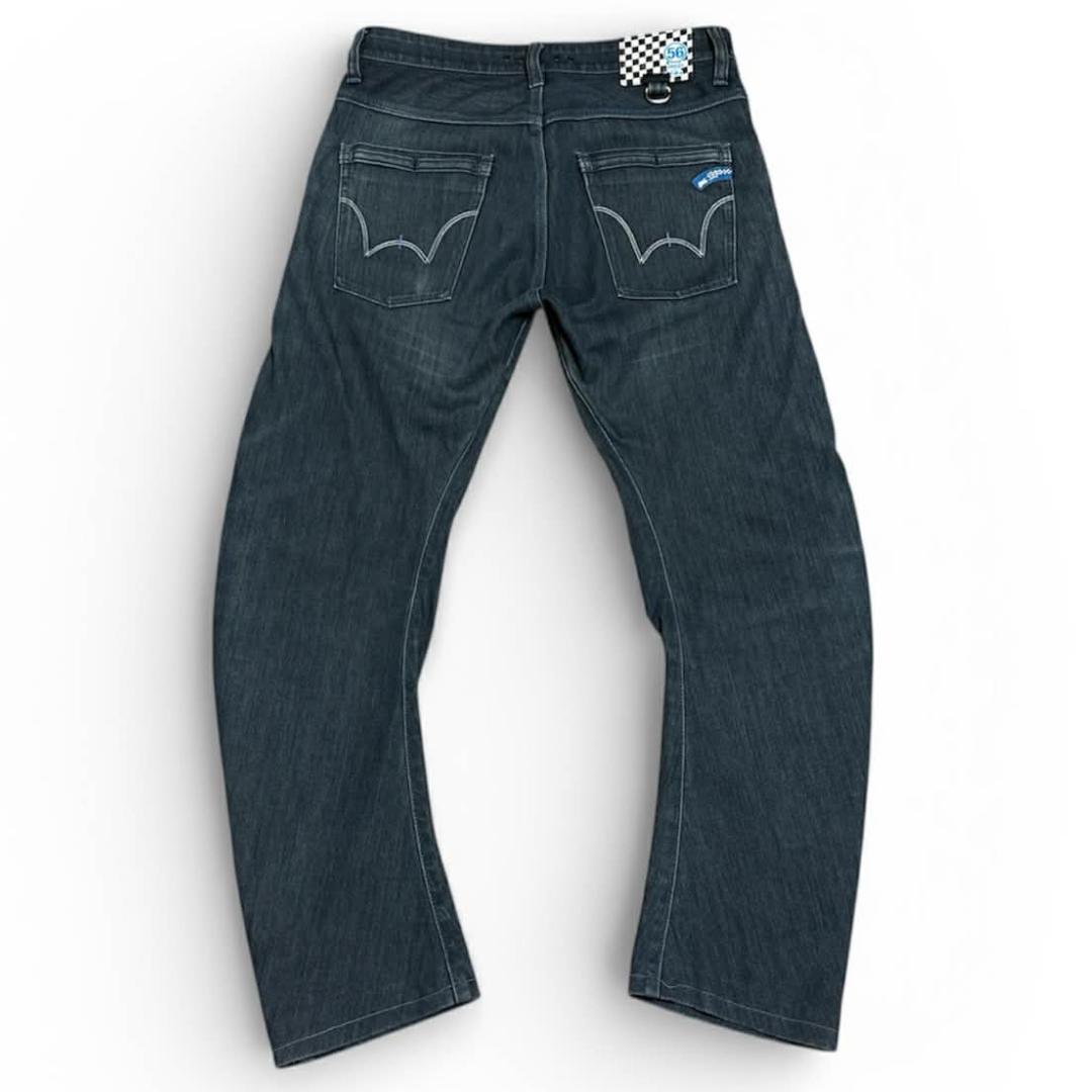 美品】56design × EDWIN 056 COOL MESH L - メルカリ