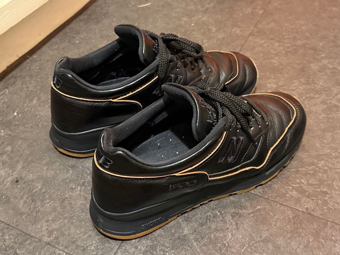 【ニューバランス】1500 Made in UK U1500KBI 26.5cm