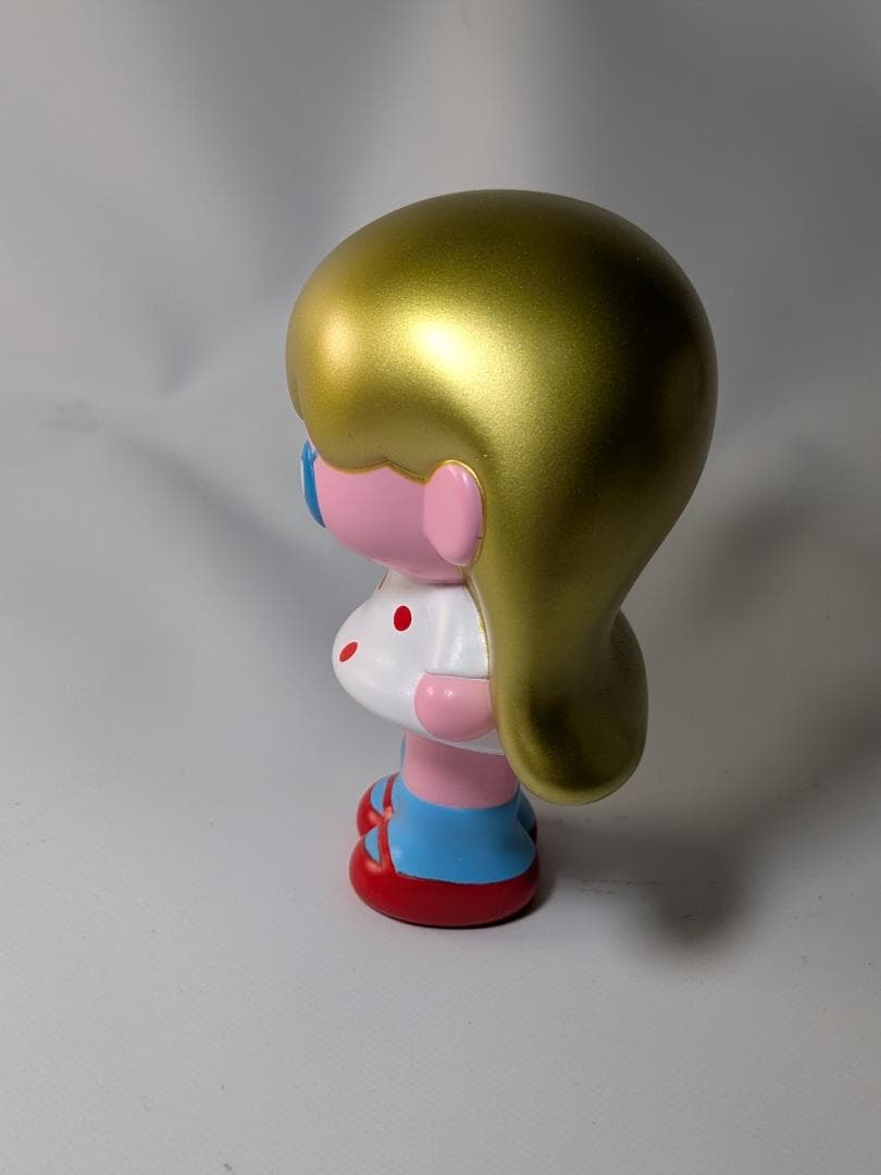 モニョチタポミチ モニョガール 2022年お正月限定カラー ソフビ - メルカリ