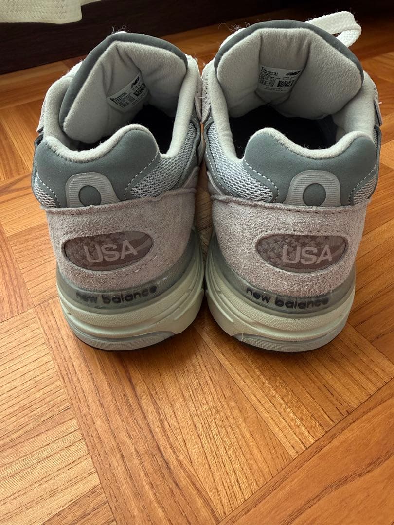 ニューバランス 993 New Balance MR993GL 25.5cm
