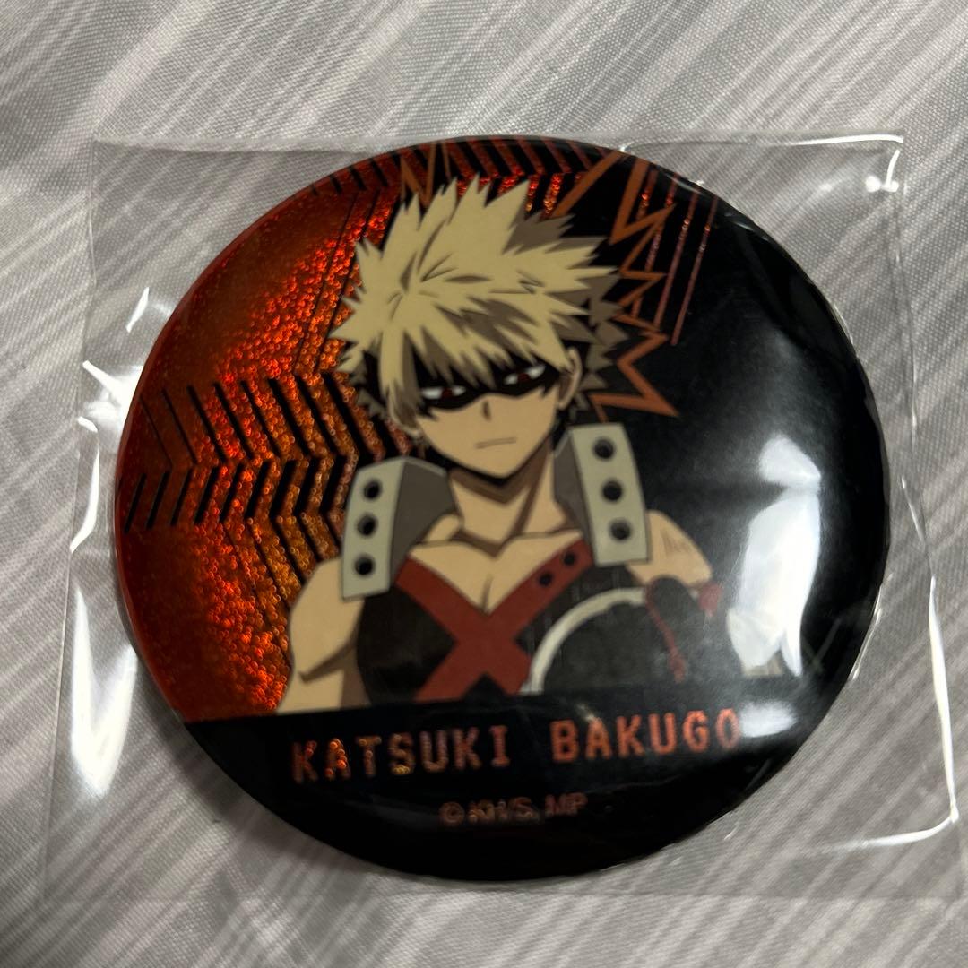 僕のヒーローアカデミア ヒロアカ 爆豪勝己 かっちゃん キラキラ缶