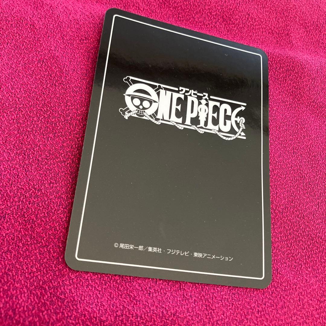 希少レア　ワンピースコラボ 銀座 に志かわ ONE PIECE ナミ　カード