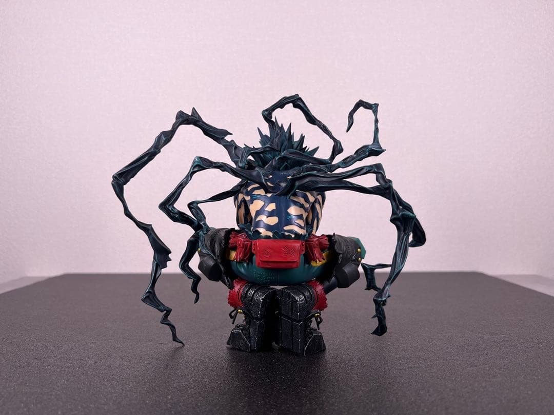 僕のヒーローアカデミア ラストワン　緑谷出久 オーバーレイMASTERLISE