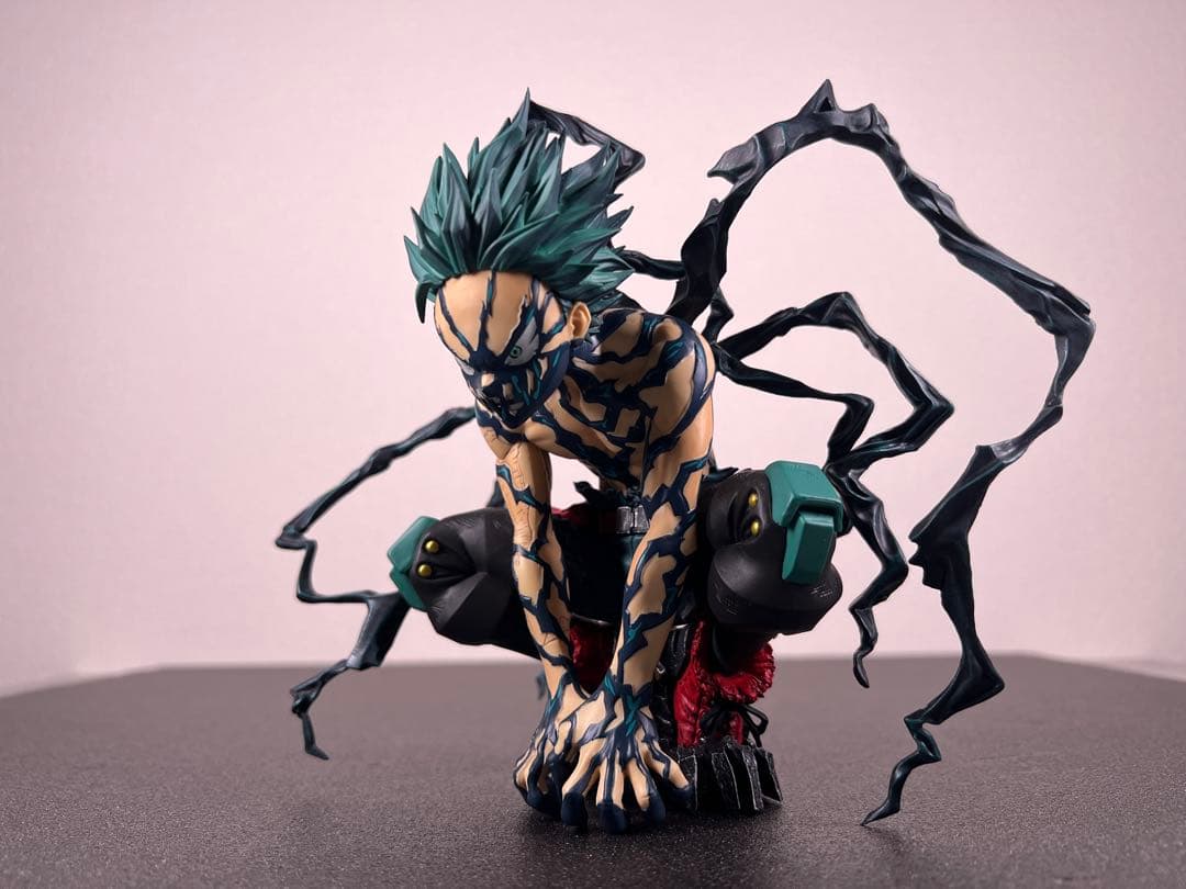 僕のヒーローアカデミア ラストワン　緑谷出久 オーバーレイMASTERLISE