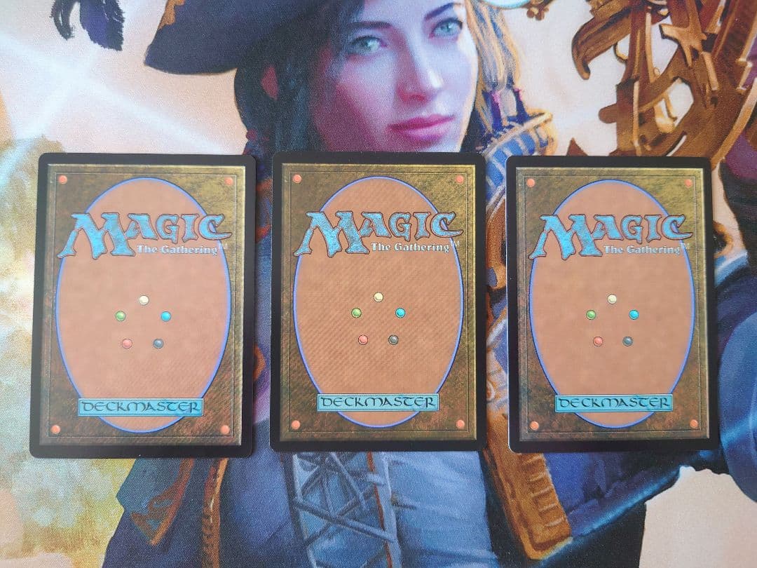 MTG ウルザの物語　3枚セット