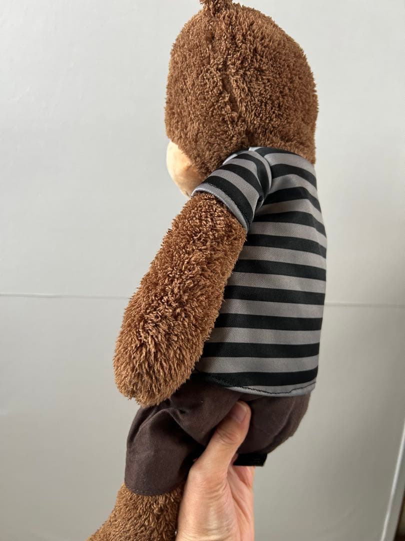 TOZAKI NAOMI 戸崎尚美 くま 2体セット 未使用50cm 35cm