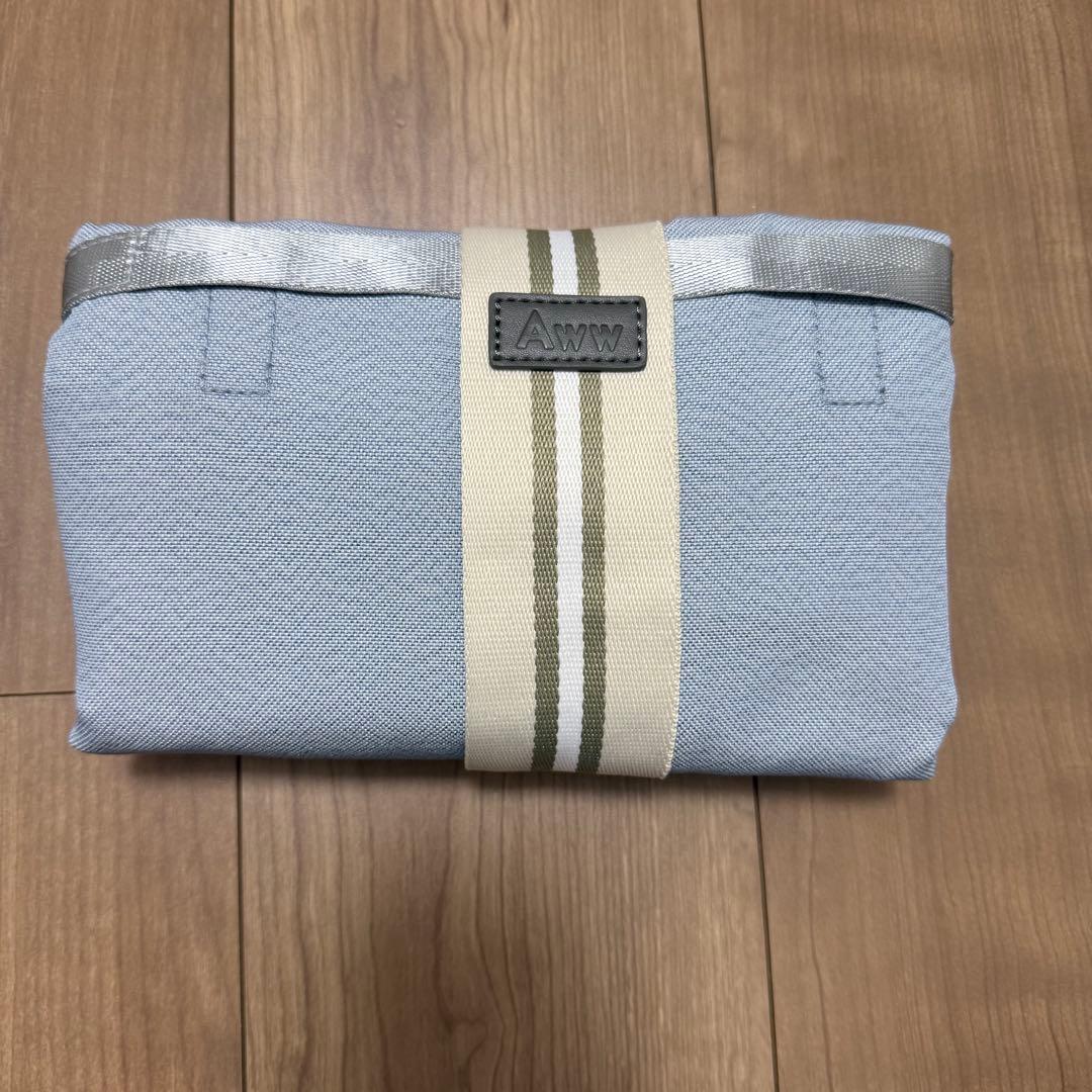 Aww 再生ポリエステル 3wayパッカブルマルチバッグ (34L) 10_4d705c7f-ded0-43ef-aa6c-