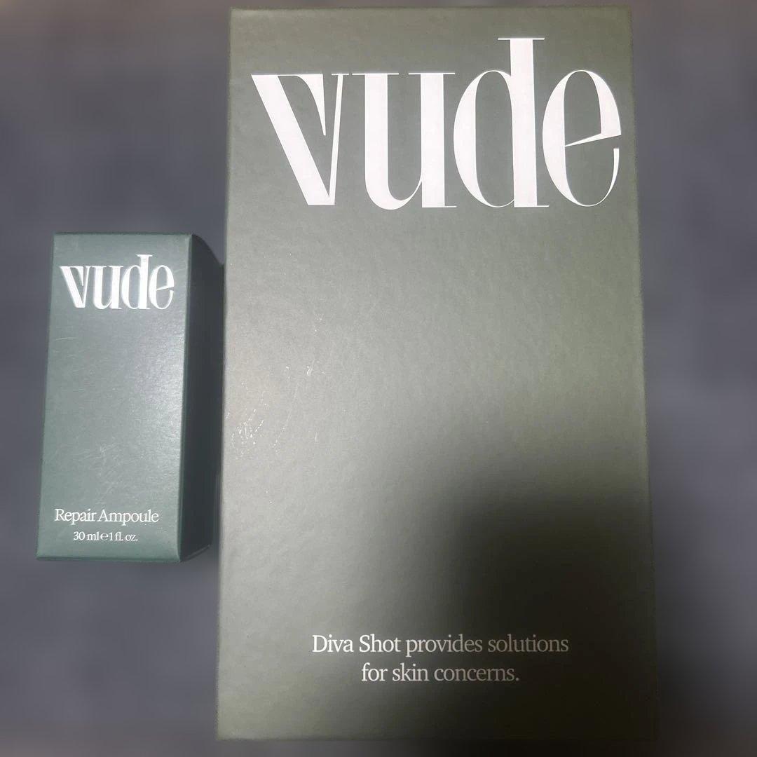 VUDE ディバショット／MTSホームケア／毛穴ケアデバイス - メルカリ