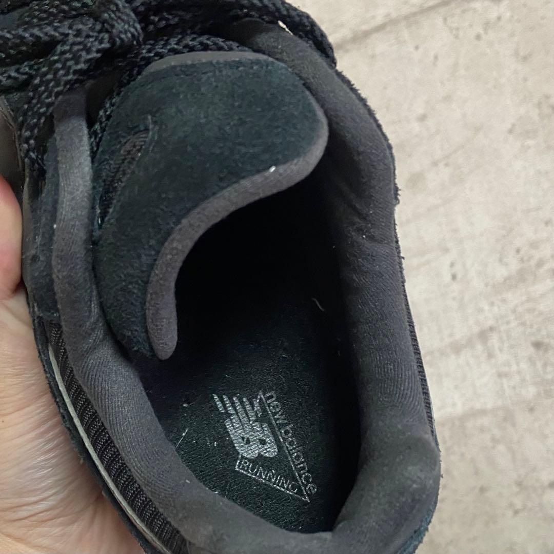 New Balance U2002RBL 26.5cm ブラック 美品 箱付き