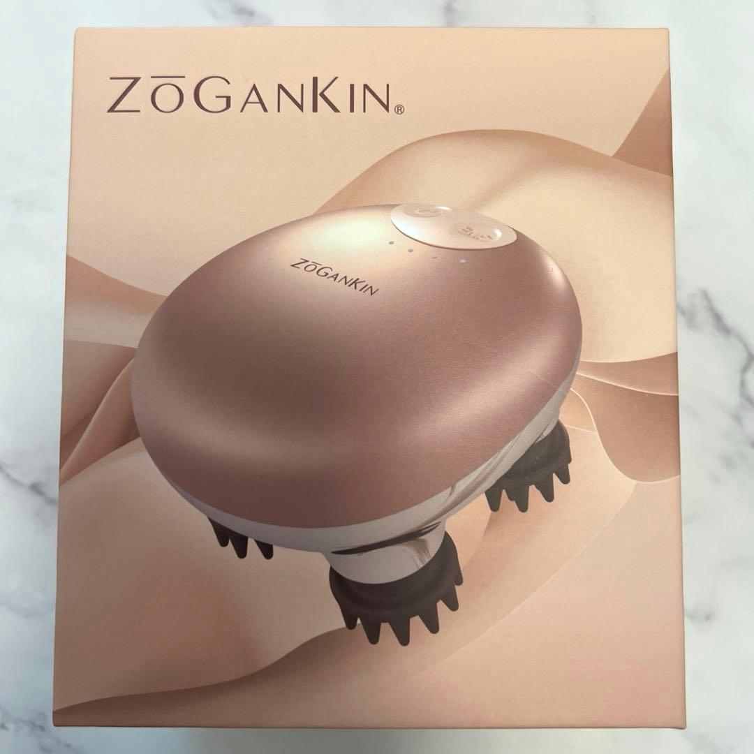 【新品未使用】ZOGANKIN 美顔器 CL-ZK5 楽天市場】美顔器 zogankinの通販