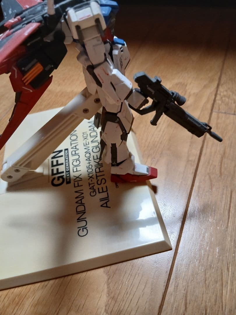 GFFN FIX FIGURATION エールストライクガンダム