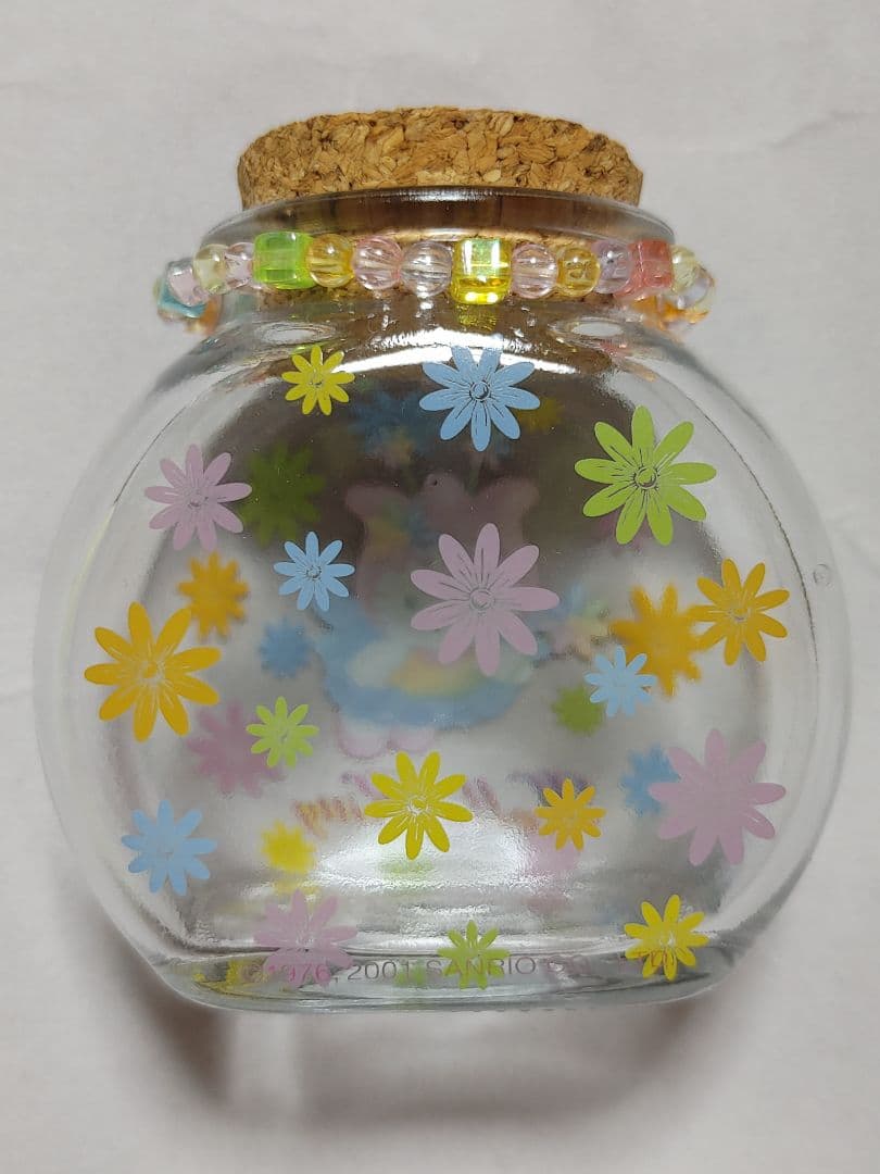ハローキティ　2001年　妖精　フェアリーキティ　ハル　コルク瓶