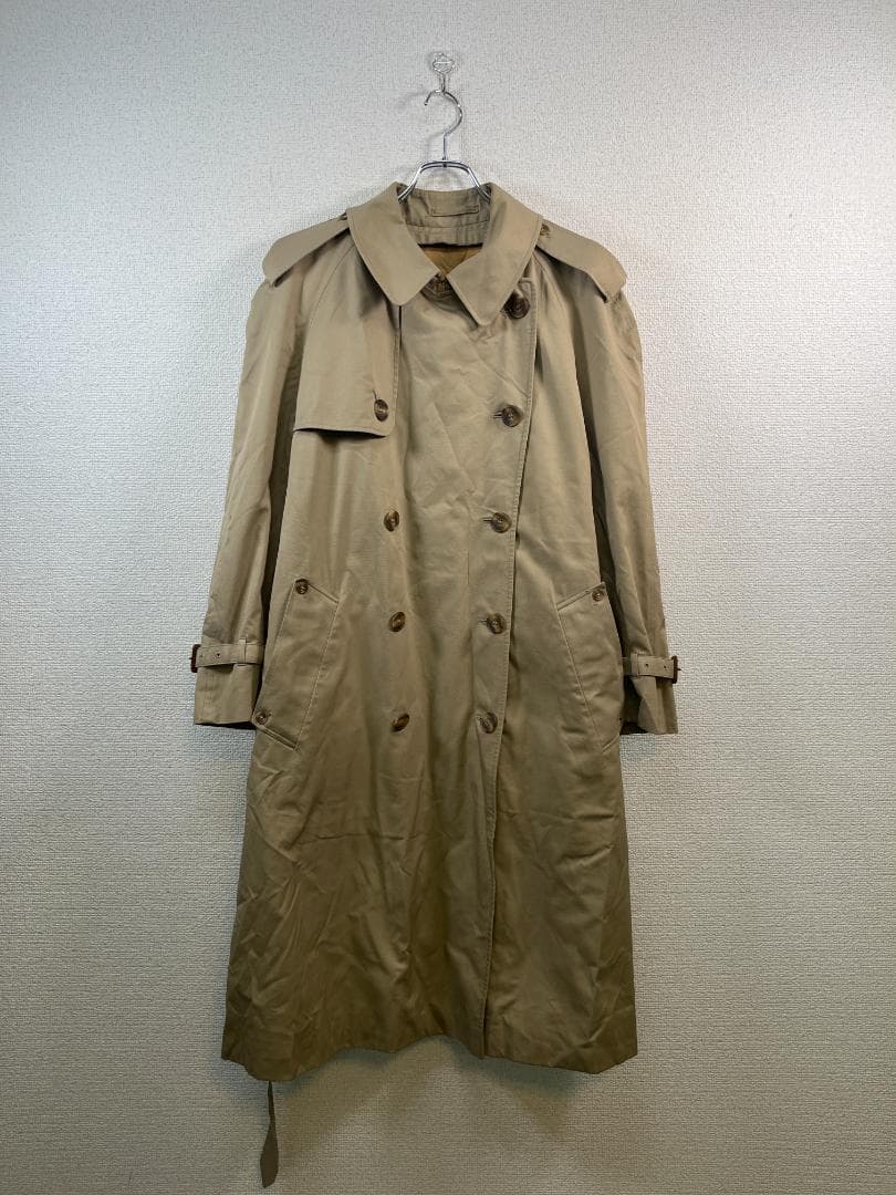 【英国製】Aquascutum ライナー付トレンチコート 楽天市場】◇Aquascutum アクアスキュータム◇定価132,000円 日本製 取