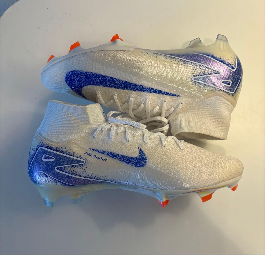 ナイキ マーキュリアル ヴェイパー 16 エリート ブルー プリント