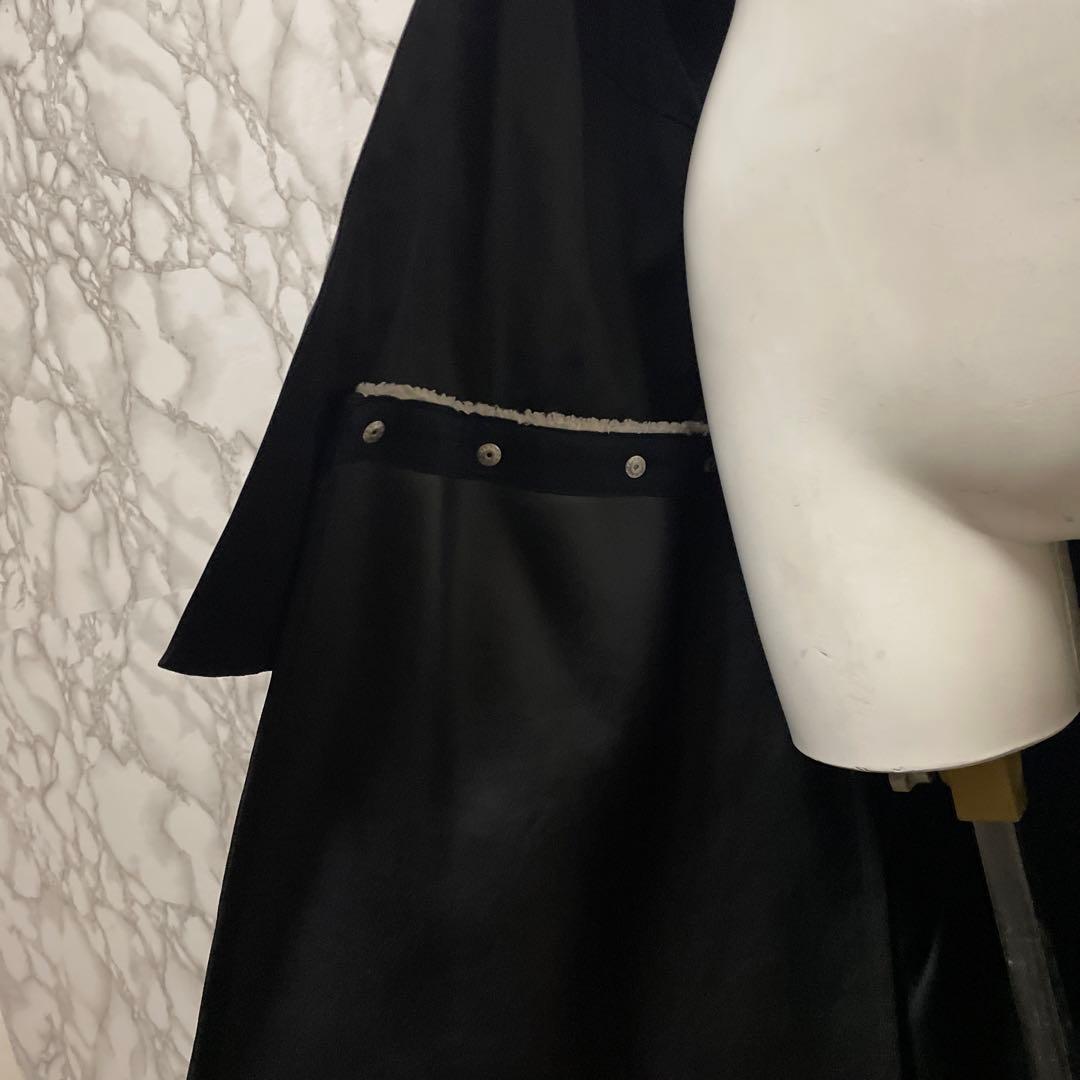 R*a様 美品 TOGA PULLA スペシャルレイヤード デザインロングコート