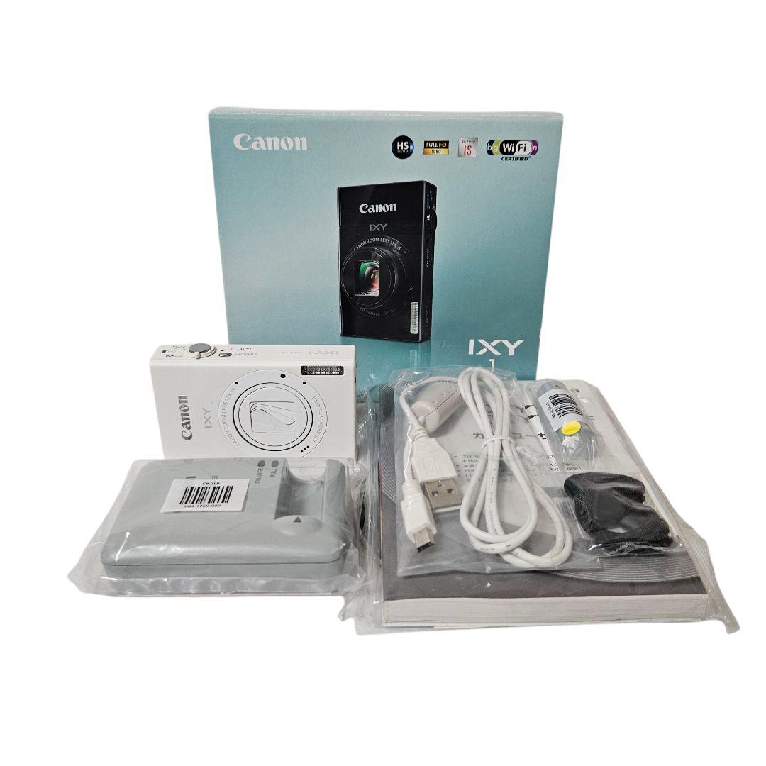 Canon コンパクトデジタルカメラ IXY 1 Wi-Fi対応 IXY1 CANON IXY 1 価格比較 - 価格.com