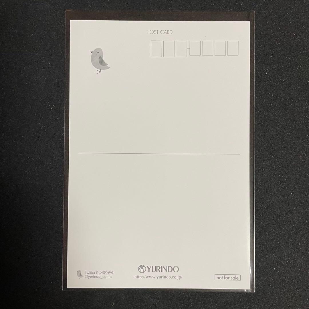 聖闘士星矢 冥王神話外伝［15巻］有隣堂特典 ポストカード 非売品