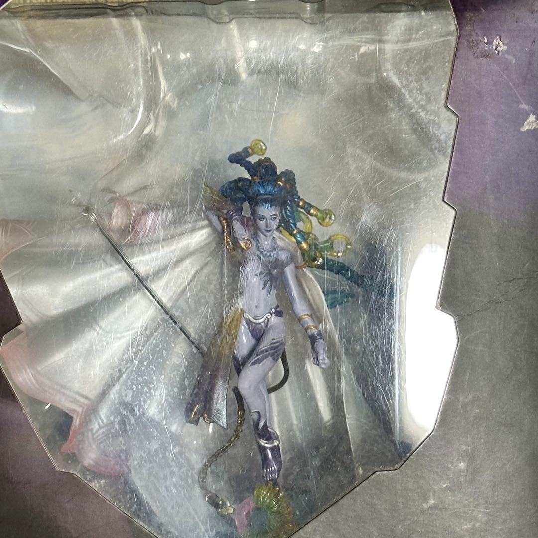 [G1007]ファイナルファンタジー　シヴァ　フィギュア