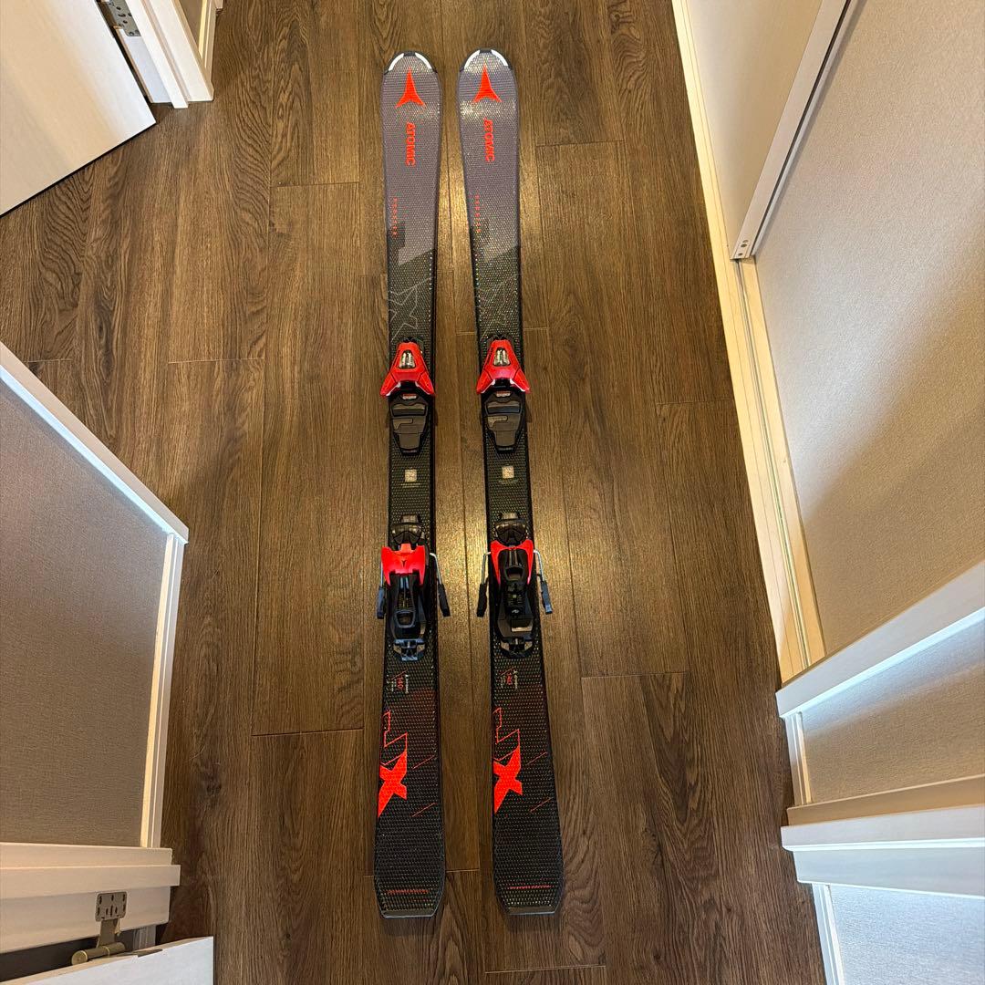 ATOMIC スキー 140cm ATOMIC（アトミック） 2022 ATOMIC REDSTER X2 + C 5 GW SKI Jrスキー