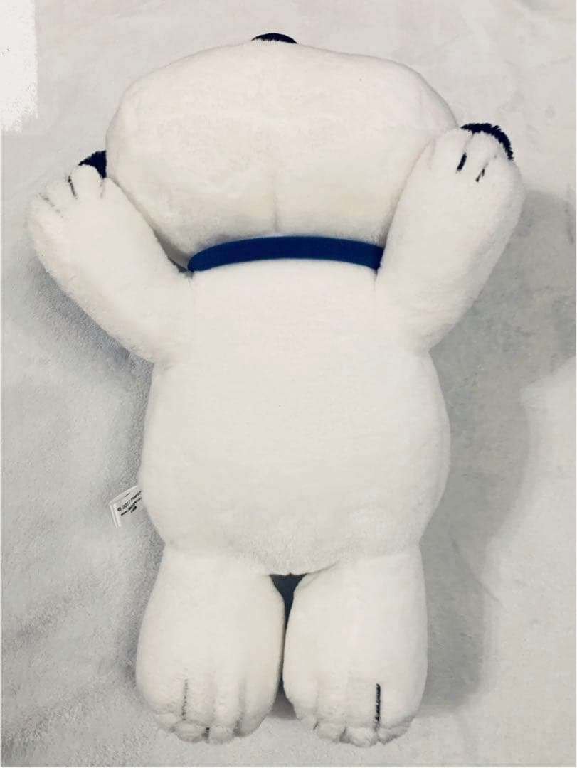 USJ PEANUTS オラフ 寝そべり ぬいぐるみ - メルカリ