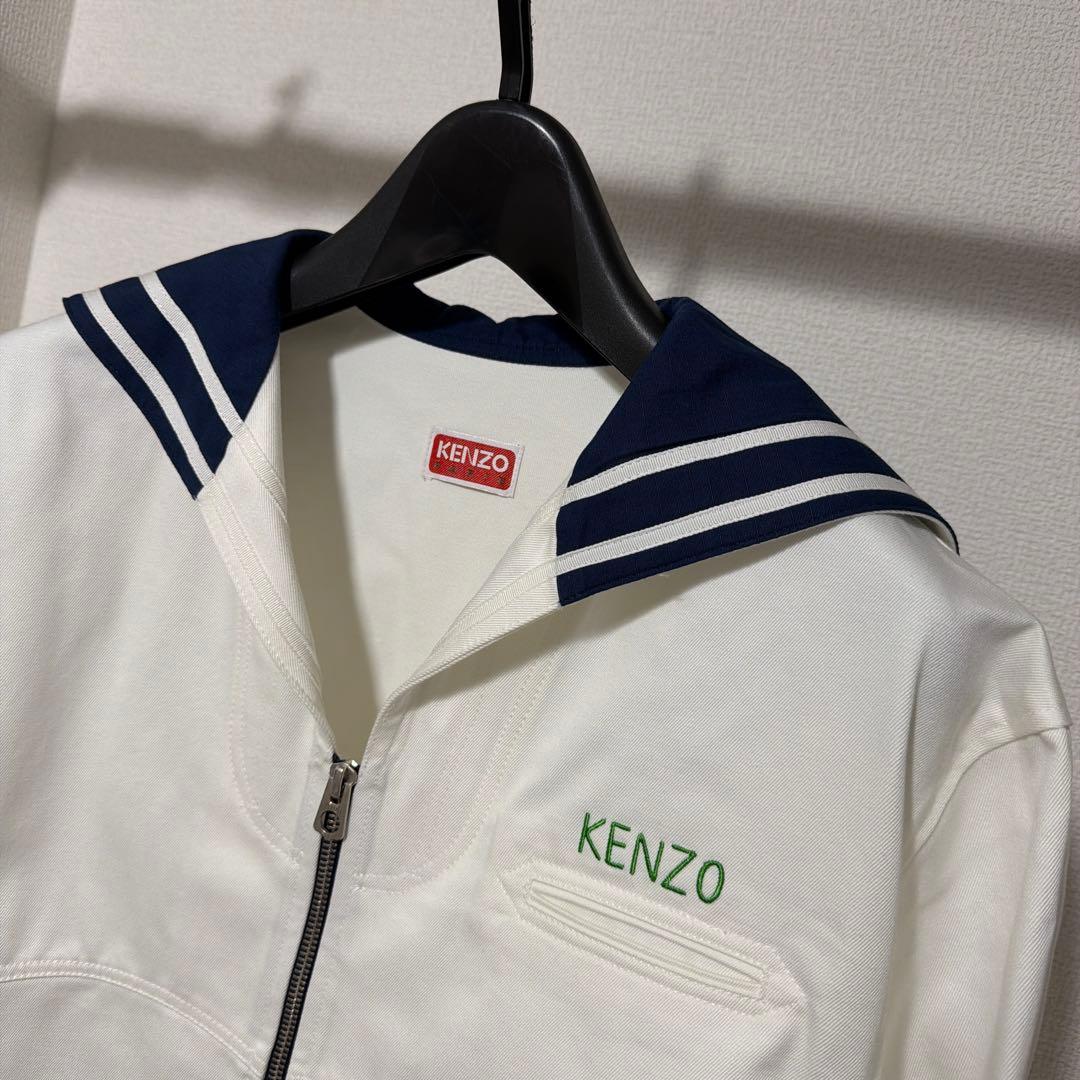 【魔法少女みどり】KENZO セーラー ジャケット Mサイズ