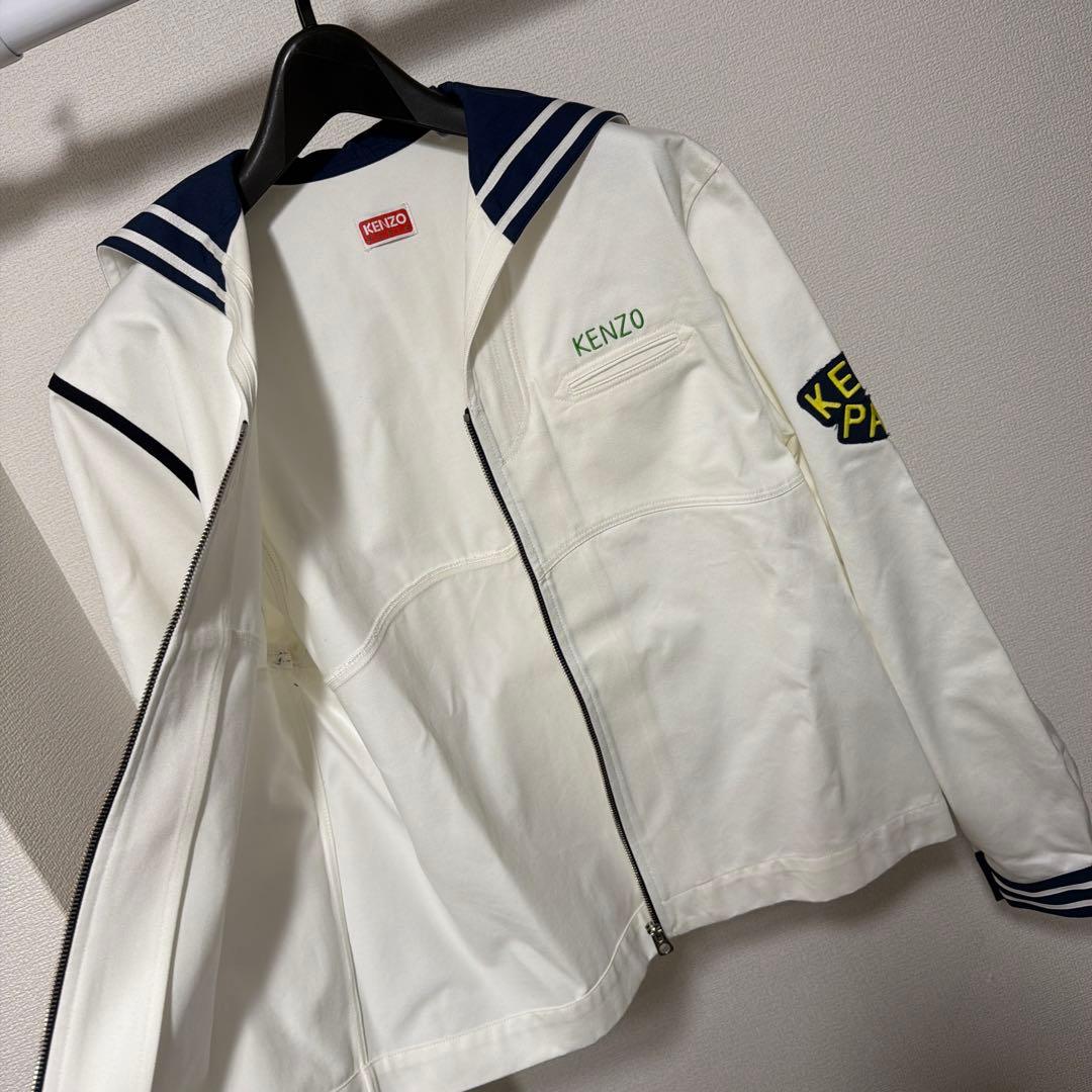 【魔法少女みどり】KENZO セーラー ジャケット Mサイズ