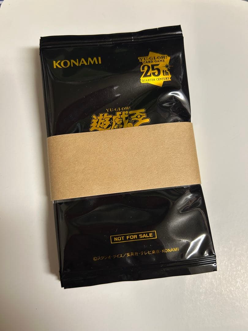 遊戯王　霊使い　決闘王の王国　スターチップを獲得せよ　12パックセット　未開封 25th特別企画「決闘者の王国(デュエリスト・キングダム) ― スター