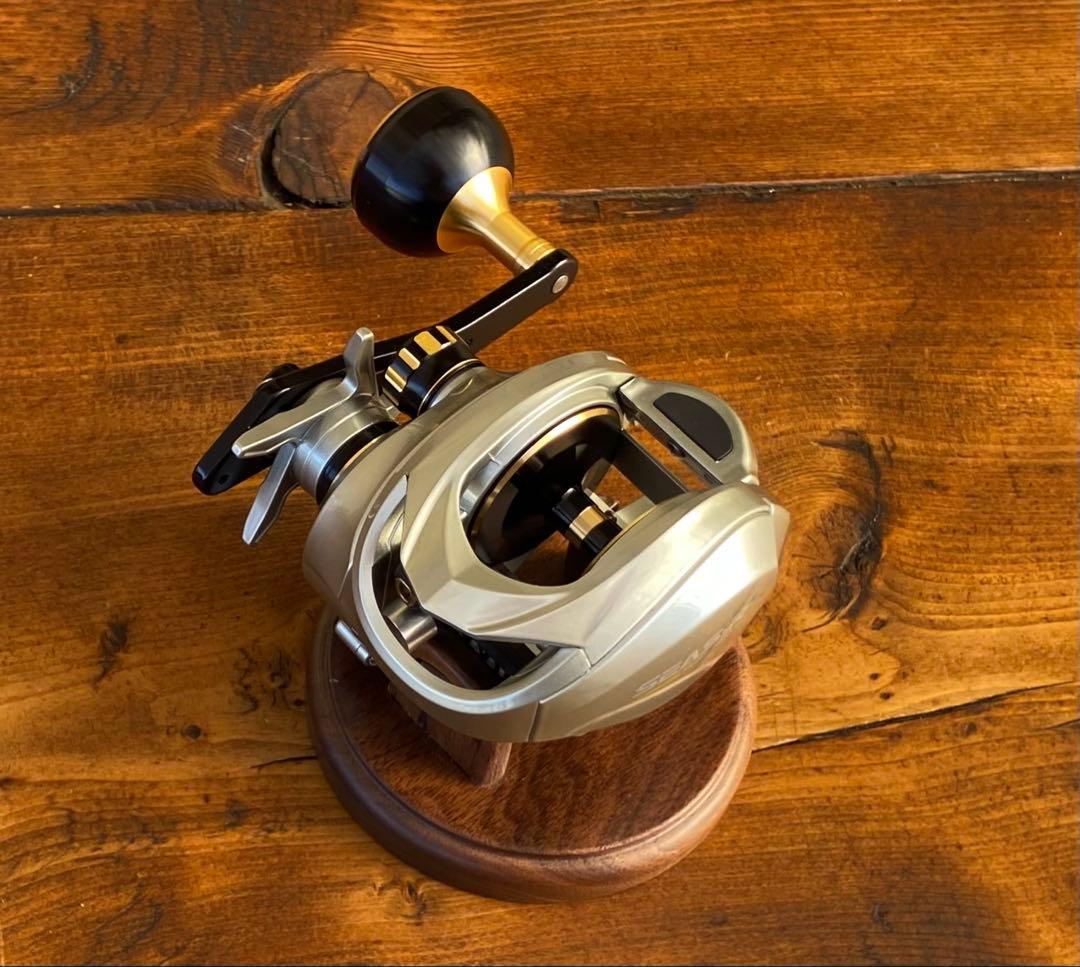 ジギングリール　右ハンドル　アルミボディ　最大ドラグ15kg 船釣り　海釣り NILURE レバードラグリール Steel Boneトローリング ステンレス鋼