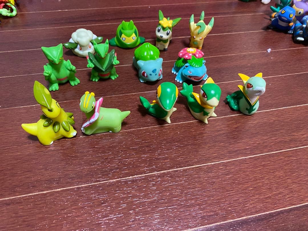 今週までセール指人形フィギュア　ポケモンキッズ　大量　約100以上