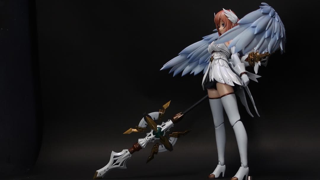 アルカナディア ルミティア【塗装済み・完成品】