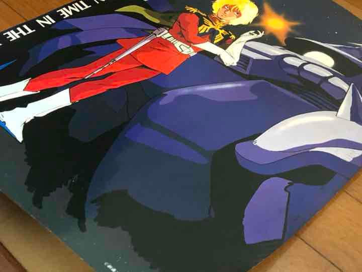 機動戦士ガンダム　B3販促ポスター　ペプシコーラ　2枚