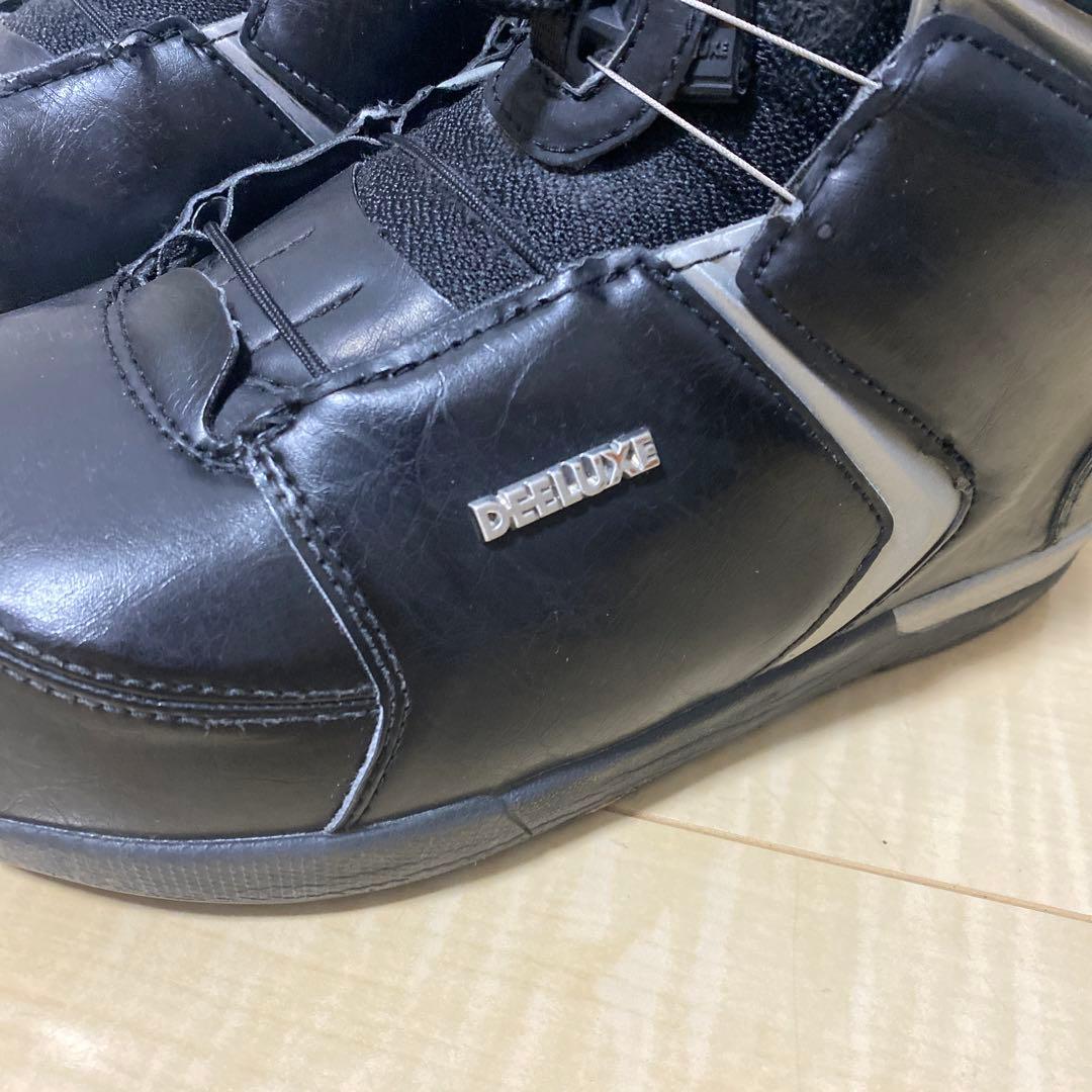 【即日発送】DEELUXE スノボ　EDGE 25.5cm 20-21モデル