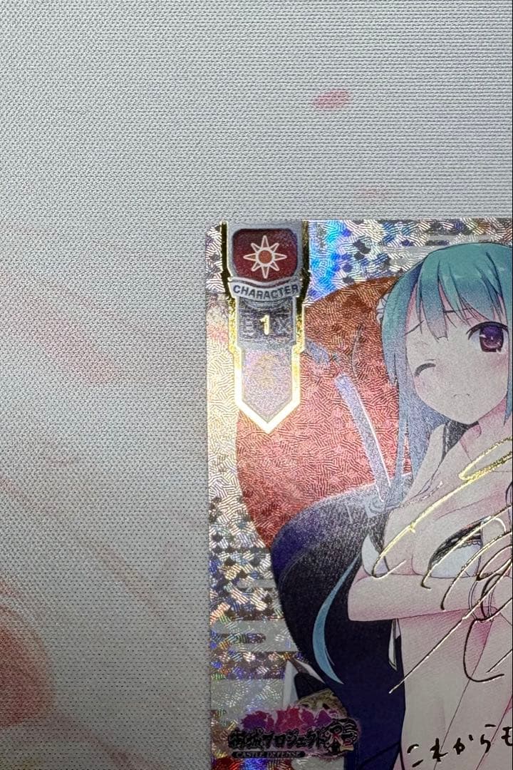 Lycee リセ 御城プロジェクト 名古屋城 SSP サイン