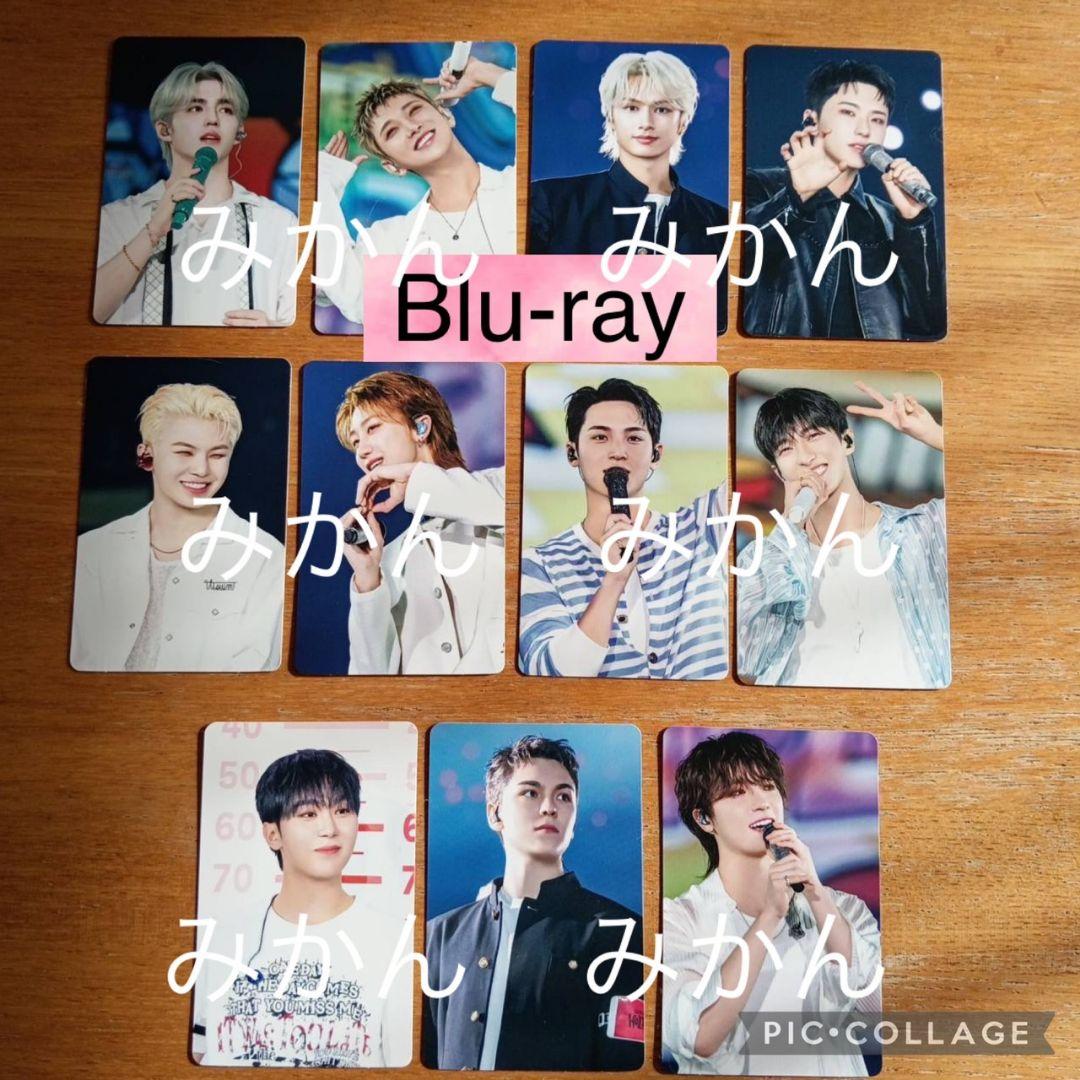 seventeen トレカ Blu-ray HOLIDAY 11枚 コンプ ② - メルカリ