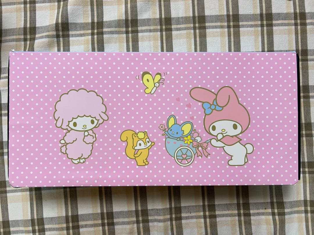 Akko】 マイメロディ 有線キーボード サンリオライセンス商品 - メルカリ