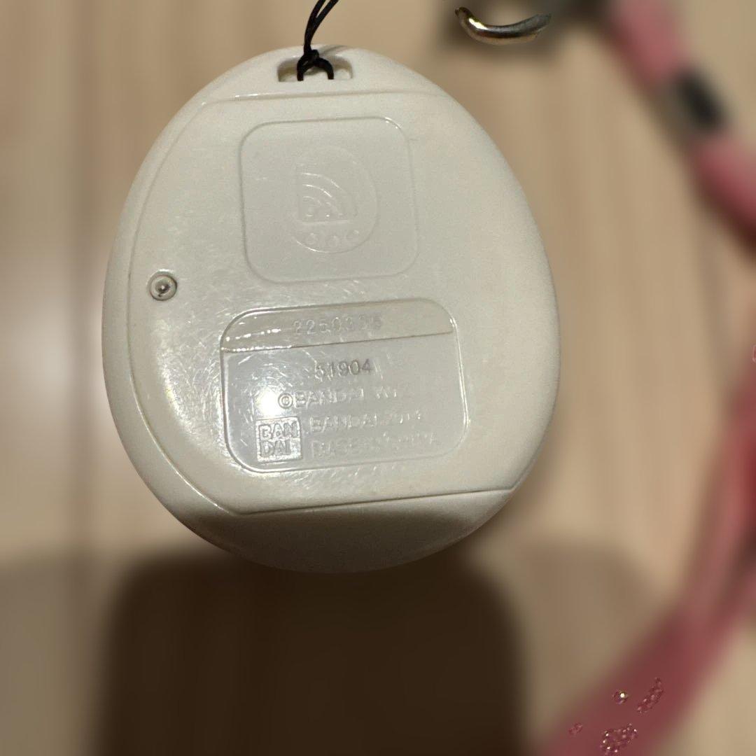 動作確認済み　たまごっち4u pink ピンク