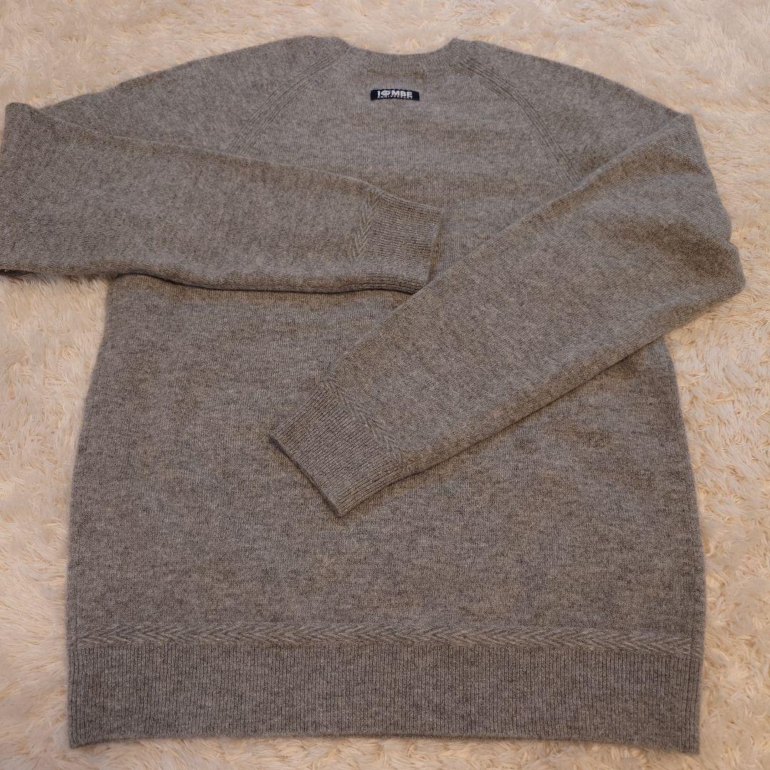 MASTER BUNNY EDITION グレーセーター 10周年記念 - メルカリ