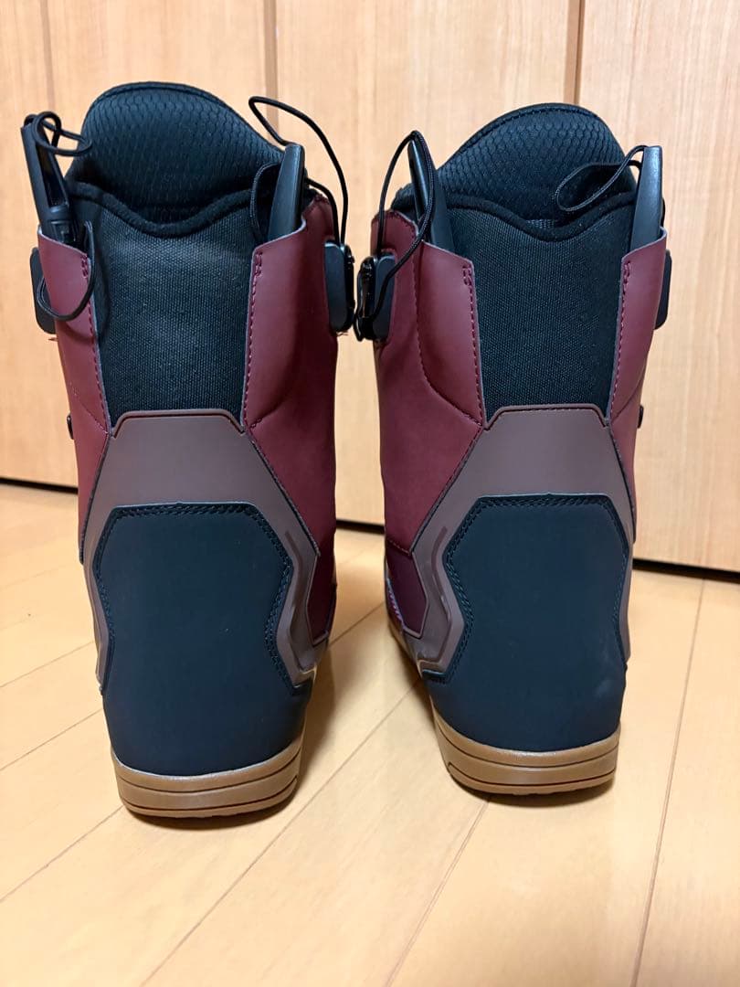 【値下げ】DEELUXE ID 27.5cm スノーボードブーツ