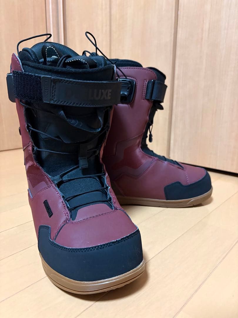 【値下げ】DEELUXE ID 27.5cm スノーボードブーツ