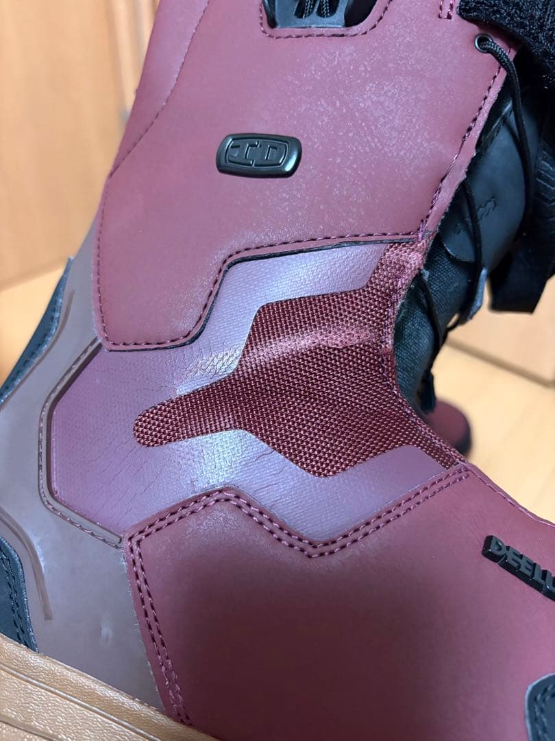 【値下げ】DEELUXE ID 27.5cm スノーボードブーツ