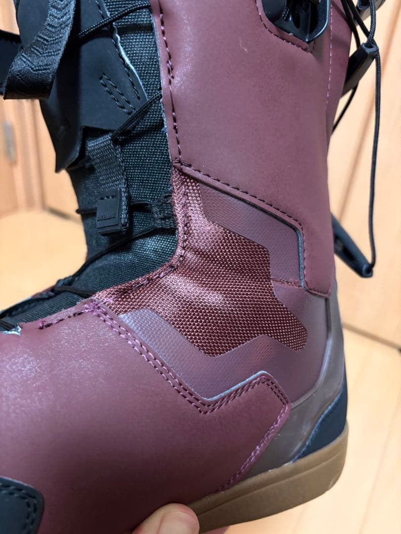 【値下げ】DEELUXE ID 27.5cm スノーボードブーツ